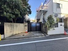 【東京都/新宿区下落合】新宿区下落合二丁目　土地 現地（古家あり）