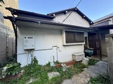 【東京都/新宿区下落合】新宿区下落合二丁目　土地 現地（古家あり）