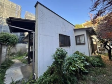 【東京都/新宿区下落合】新宿区下落合二丁目　土地 現地（古家あり）