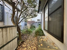 【東京都/新宿区下落合】新宿区下落合二丁目　土地 現地（古家あり）