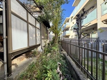 【東京都/新宿区下落合】新宿区下落合二丁目　土地 現地（古家あり）