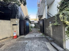 【東京都/新宿区下落合】新宿区下落合二丁目　土地 現地（古家あり）