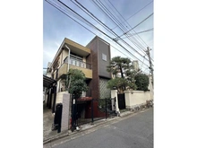 【東京都/新宿区西新宿】新宿区西新宿四丁目　建物付土地 現地（古家あり）