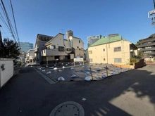 【東京都/渋谷区鉢山町】渋谷区鉢山町　売地 現地