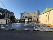 【東京都/渋谷区鉢山町】渋谷区鉢山町　売地 現地