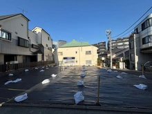 【東京都/渋谷区鉢山町】渋谷区鉢山町　売地 現地