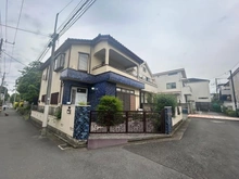 【東京都/武蔵野市吉祥寺北町】武蔵野市吉祥寺北町1丁目　売地 現地（古家あり）