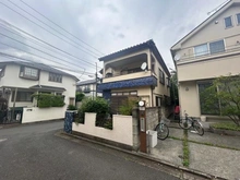 【東京都/武蔵野市吉祥寺北町】武蔵野市吉祥寺北町1丁目　売地 現地（古家あり）