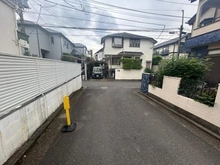 【東京都/武蔵野市吉祥寺北町】武蔵野市吉祥寺北町1丁目　売地 前面道路：南西側道路