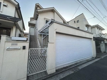 【東京都/武蔵野市吉祥寺南町】武蔵野市吉祥寺南町3丁目　土地 現地（古家あり）