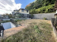 【東京都/多摩市唐木田】多摩市唐木田1丁目　売地 現地