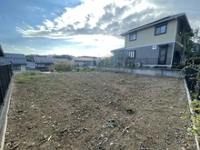 【東京都/多摩市唐木田】多摩市唐木田1丁目　売地 現地