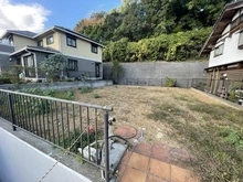 【東京都/多摩市唐木田】多摩市唐木田1丁目　売地 現地