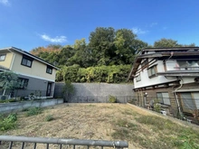 【東京都/多摩市唐木田】多摩市唐木田1丁目　売地 現地