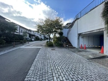 【東京都/多摩市唐木田】多摩市唐木田1丁目　売地 前面道路