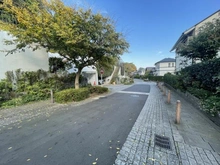 【東京都/多摩市唐木田】多摩市唐木田1丁目　売地 前面道路