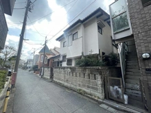 【東京都/武蔵野市吉祥寺東町】武蔵野市吉祥寺東町2丁目　売地 現地（古家あり）