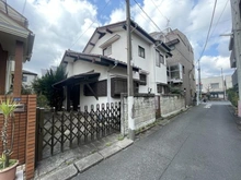【東京都/武蔵野市吉祥寺東町】武蔵野市吉祥寺東町2丁目　売地 現地（古家あり）