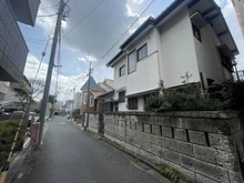 【東京都/武蔵野市吉祥寺東町】武蔵野市吉祥寺東町2丁目　売地 現地（古家あり）