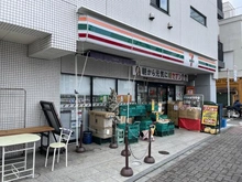 【東京都/武蔵野市吉祥寺東町】武蔵野市吉祥寺東町2丁目　売地 セブンイレブン　吉祥寺通り店（現地より約470m）