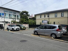 【東京都/武蔵野市吉祥寺本町】武蔵野市吉祥寺本町4丁目　売地 現地：現況：コインパーキング
