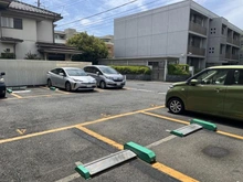 【東京都/武蔵野市吉祥寺本町】武蔵野市吉祥寺本町4丁目　売地 現地：現況：コインパーキング