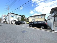 【東京都/武蔵野市吉祥寺本町】武蔵野市吉祥寺本町4丁目　売地 前面道路