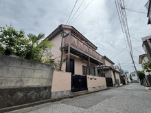 【東京都/練馬区石神井台】練馬区石神井台2丁目　古家付土地 現地（古家あり）