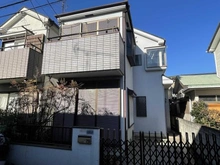 【東京都/西東京市北原町】西東京市北原町1丁目売地 現地（古家あり）