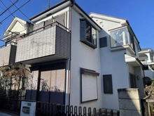 【東京都/西東京市北原町】西東京市北原町1丁目売地 現地（古家あり）