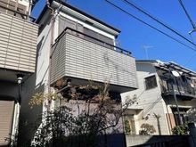 【東京都/西東京市北原町】西東京市北原町1丁目売地 現地（古家あり）