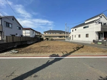 【東京都/三鷹市牟礼】三鷹市牟礼1丁目　売地 現地