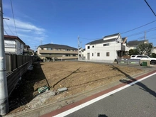 【東京都/三鷹市牟礼】三鷹市牟礼1丁目　売地 現地