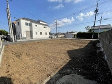 【東京都/三鷹市牟礼】三鷹市牟礼1丁目　売地 現地