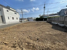 【東京都/三鷹市牟礼】三鷹市牟礼1丁目　売地 現地