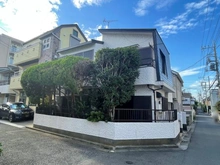 【東京都/三鷹市下連雀】三鷹市下連雀6丁目土地 現地（古家あり）