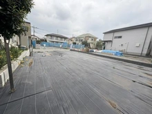 【東京都/三鷹市井の頭】コモンステージ吉祥寺　No.1 現地：「全8区画」真ん中