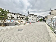 【東京都/三鷹市井の頭】コモンステージ吉祥寺　No.1 前面道路
