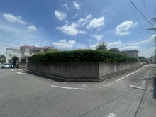 【東京都/調布市多摩川】調布市多摩川6丁目　4区画 現地（古家あり）：全4区画