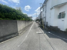 【東京都/調布市多摩川】調布市多摩川6丁目　4区画 前面道路：南側公道
