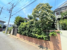 【東京都/西東京市新町】西東京市新町5丁目　売地 現地（古家あり）