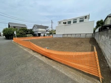 【東京都/武蔵野市吉祥寺東町】武蔵野市吉祥寺東町1丁目 売地 現地