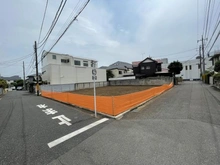 【東京都/武蔵野市吉祥寺東町】武蔵野市吉祥寺東町1丁目 売地 現地