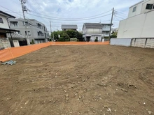 【東京都/武蔵野市吉祥寺東町】武蔵野市吉祥寺東町1丁目 売地 現地