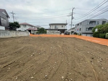 【東京都/武蔵野市吉祥寺東町】武蔵野市吉祥寺東町1丁目 売地 現地