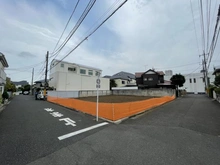 【東京都/武蔵野市吉祥寺東町】武蔵野市吉祥寺東町1丁目 売地 現地
