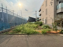 【東京都/武蔵野市吉祥寺本町】東京都武蔵野市吉祥寺本町3丁目　売地 現地