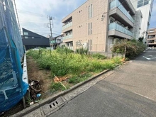 【東京都/武蔵野市吉祥寺本町】東京都武蔵野市吉祥寺本町3丁目　売地 現地