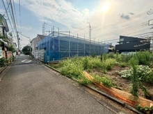 【東京都/武蔵野市吉祥寺本町】東京都武蔵野市吉祥寺本町3丁目　売地 前面道路