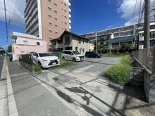 【東京都/小金井市貫井南町】小金井市貫井南町3丁目　売地 現地：現況駐車場